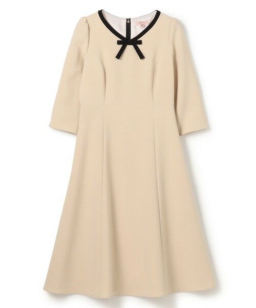 TOCCA / トッカ ロング・マキシ丈ワンピース | RIBBON MONO ドレス | 詳細20