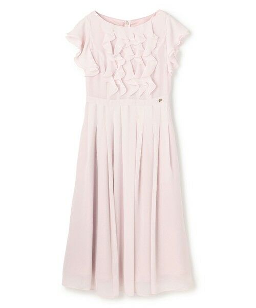 TOCCA / トッカ ロング・マキシ丈ワンピース | CHIFFON WHISPER ドレス | 詳細5