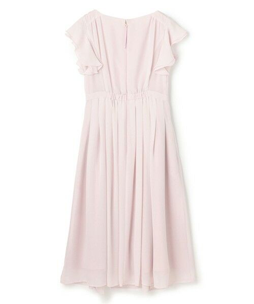 TOCCA / トッカ ロング・マキシ丈ワンピース | CHIFFON WHISPER ドレス | 詳細6