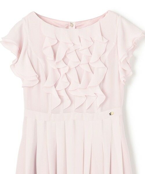 TOCCA / トッカ ロング・マキシ丈ワンピース | CHIFFON WHISPER ドレス | 詳細7