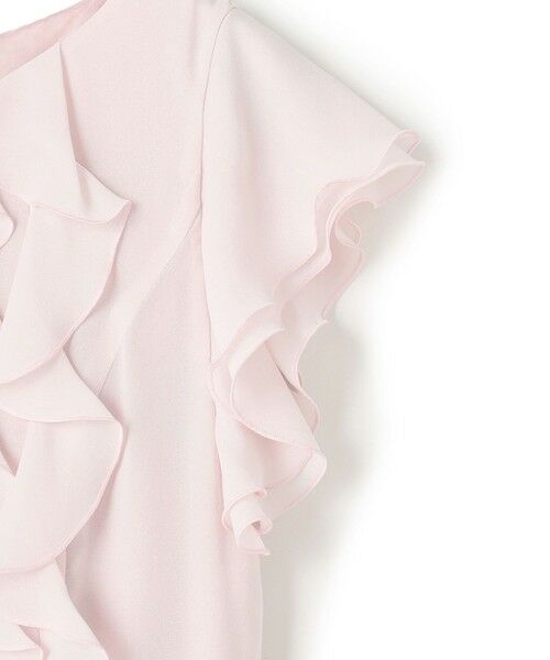 TOCCA / トッカ ロング・マキシ丈ワンピース | CHIFFON WHISPER ドレス | 詳細8