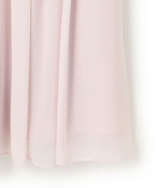 TOCCA / トッカ ロング・マキシ丈ワンピース | CHIFFON WHISPER ドレス | 詳細9