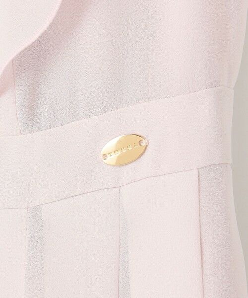 TOCCA / トッカ ロング・マキシ丈ワンピース | CHIFFON WHISPER ドレス | 詳細11