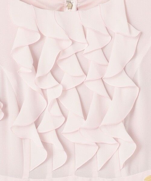 TOCCA / トッカ ロング・マキシ丈ワンピース | CHIFFON WHISPER ドレス | 詳細13