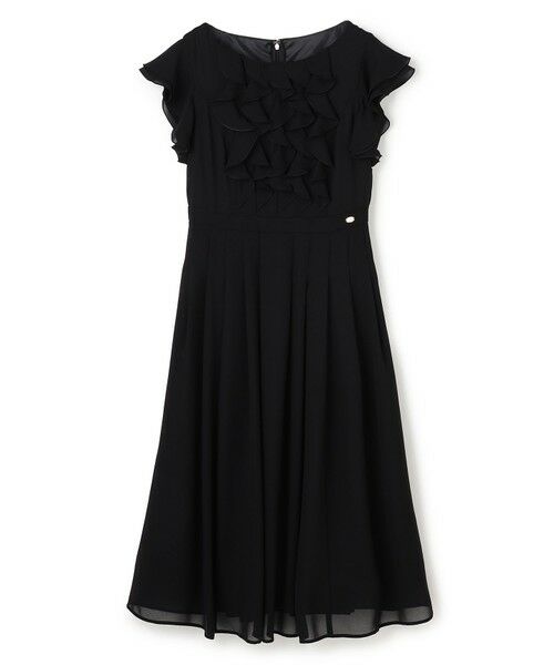 TOCCA / トッカ ロング・マキシ丈ワンピース | CHIFFON WHISPER ドレス | 詳細21