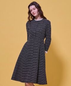 TOCCA / トッカ ロング・マキシ丈ワンピース | WHIPPED CREAM CAKE ドレス