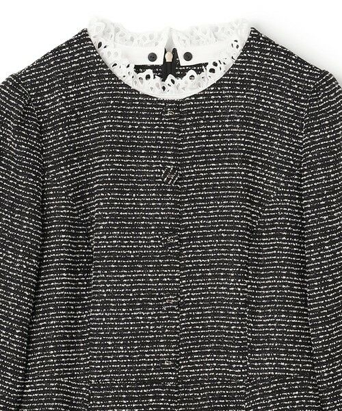 TOCCA / トッカ ロング・マキシ丈ワンピース | WHIPPED CREAM CAKE ドレス | 詳細7