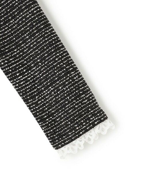 TOCCA / トッカ ロング・マキシ丈ワンピース | WHIPPED CREAM CAKE ドレス | 詳細8