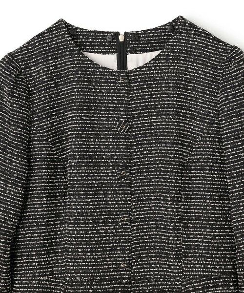 TOCCA / トッカ ロング・マキシ丈ワンピース | WHIPPED CREAM CAKE ドレス | 詳細15