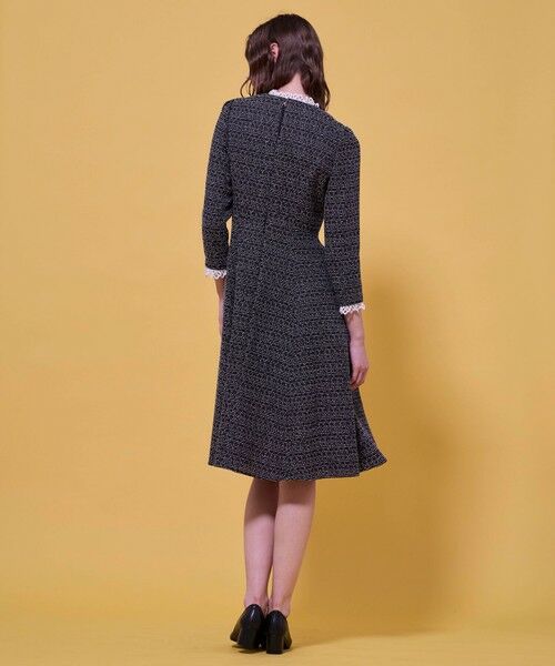 TOCCA / トッカ ロング・マキシ丈ワンピース | WHIPPED CREAM CAKE ドレス | 詳細7