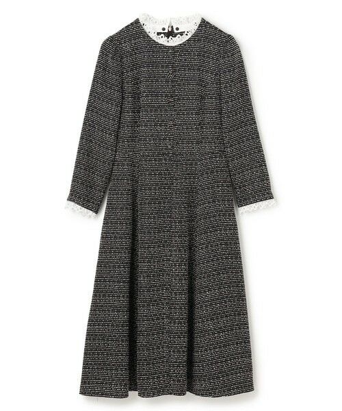 TOCCA / トッカ ロング・マキシ丈ワンピース | WHIPPED CREAM CAKE ドレス | 詳細5