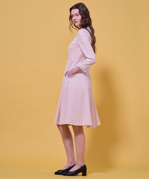 TOCCA / トッカ ロング・マキシ丈ワンピース | WHIPPED CREAM CAKE ドレス | 詳細24