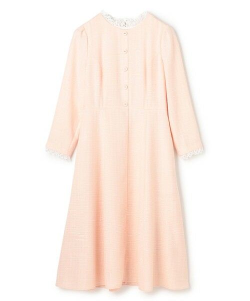 TOCCA / トッカ ロング・マキシ丈ワンピース | WHIPPED CREAM CAKE ドレス | 詳細23