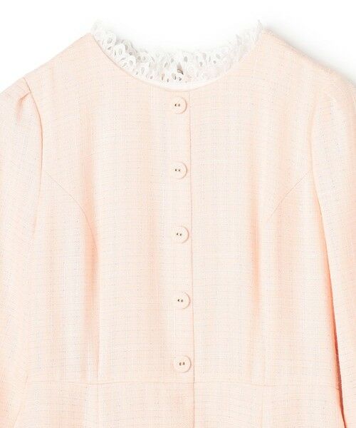 TOCCA / トッカ ロング・マキシ丈ワンピース | WHIPPED CREAM CAKE ドレス | 詳細25