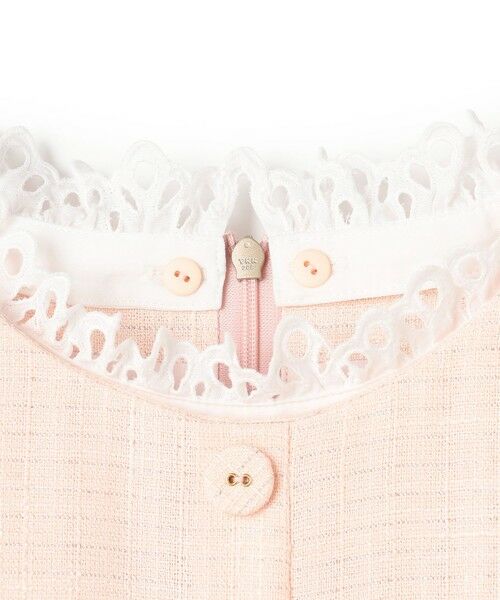 TOCCA / トッカ ロング・マキシ丈ワンピース | WHIPPED CREAM CAKE ドレス | 詳細28