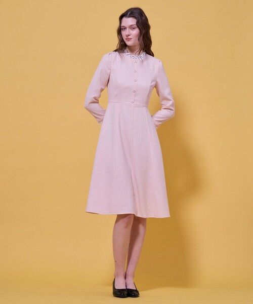 TOCCA / トッカ ロング・マキシ丈ワンピース | WHIPPED CREAM CAKE ドレス | 詳細19