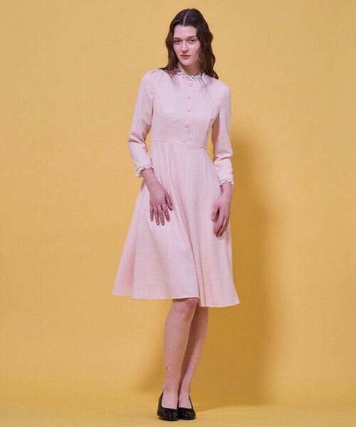 TOCCA / トッカ ロング・マキシ丈ワンピース | WHIPPED CREAM CAKE ドレス | 詳細23