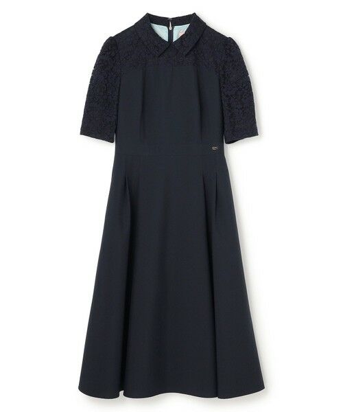 TOCCA / トッカ ロング・マキシ丈ワンピース | LACE A LA CARTE HALF SLEEVE ドレス | 詳細10