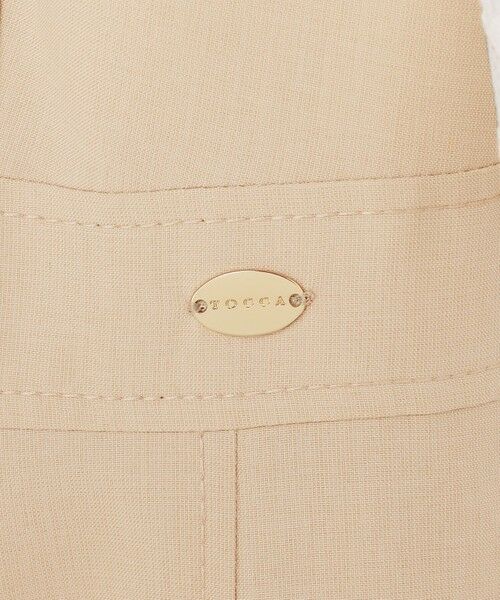 TOCCA / トッカ ロング・マキシ丈ワンピース | LACE A LA CARTE HALF SLEEVE ドレス | 詳細23