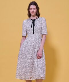 TOCCA / トッカ ロング・マキシ丈ワンピース | GARDEN OF LACE DRESS ドレス