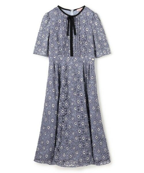 TOCCA / トッカ ロング・マキシ丈ワンピース | GARDEN OF LACE DRESS ドレス | 詳細6