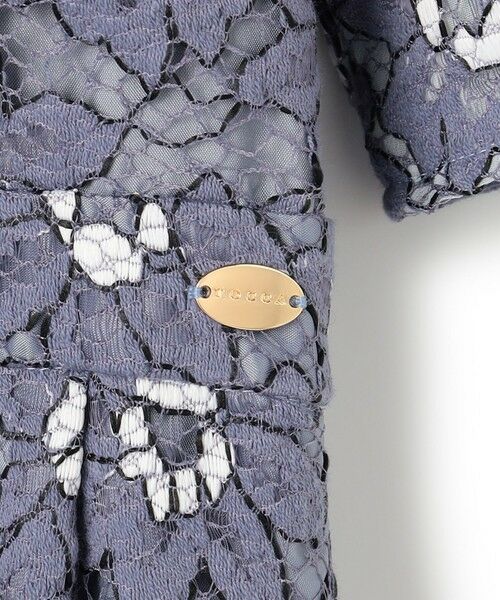 TOCCA / トッカ ロング・マキシ丈ワンピース | GARDEN OF LACE DRESS ドレス | 詳細13