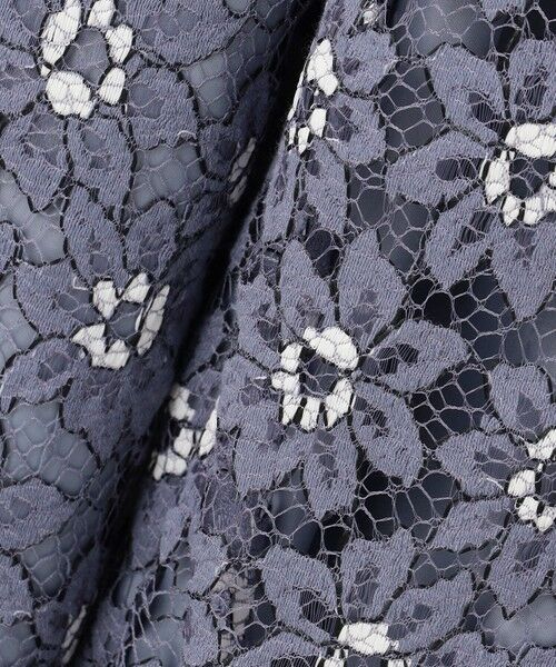 TOCCA / トッカ ロング・マキシ丈ワンピース | GARDEN OF LACE DRESS ドレス | 詳細14