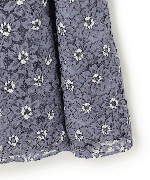 TOCCA / トッカ ロング・マキシ丈ワンピース | GARDEN OF LACE DRESS ドレス | 詳細16