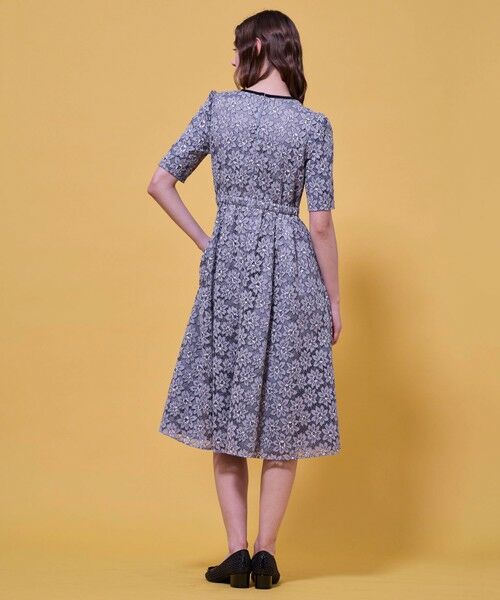 TOCCA / トッカ ロング・マキシ丈ワンピース | GARDEN OF LACE DRESS ドレス | 詳細9