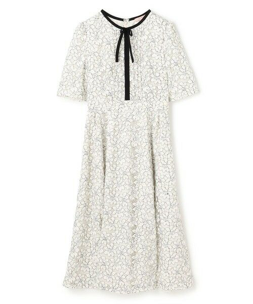 TOCCA / トッカ ロング・マキシ丈ワンピース | GARDEN OF LACE DRESS ドレス | 詳細20