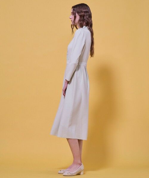 TOCCA / トッカ ミニ丈・ひざ丈ワンピース | LACE ROAD STORY ニットドレス | 詳細4