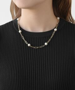 TOCCA / トッカ ネックレス・ペンダント・チョーカー | SPRINKLE PEARL NECKLACE 淡水パールネックレス