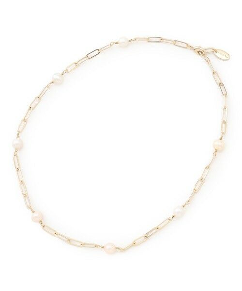 TOCCA / トッカ ネックレス・ペンダント・チョーカー | SPRINKLE PEARL NECKLACE 淡水パールネックレス | 詳細3