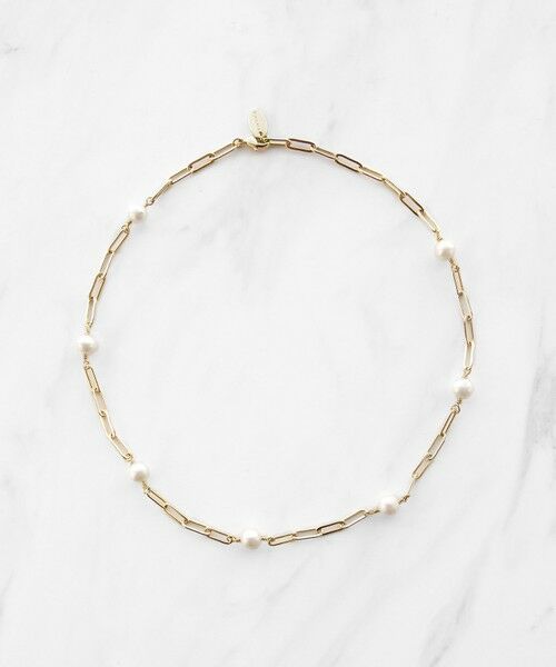 TOCCA / トッカ ネックレス・ペンダント・チョーカー | SPRINKLE PEARL NECKLACE 淡水パールネックレス | 詳細2