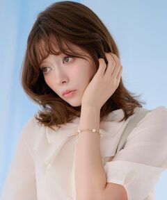 TOCCA / トッカ ブレスレット・バングル | 【八木アリサさん着用】SPRINKLE PEARL BRACELET 淡水パールブレスレット