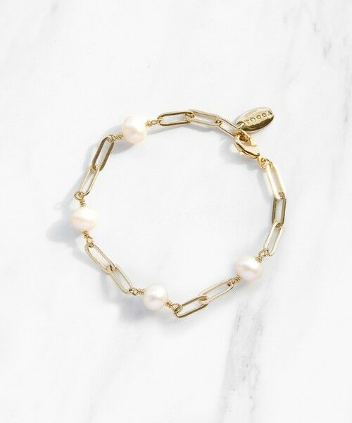 TOCCA / トッカ ブレスレット・バングル | 【八木アリサさん着用】SPRINKLE PEARL BRACELET 淡水パールブレスレット | 詳細3