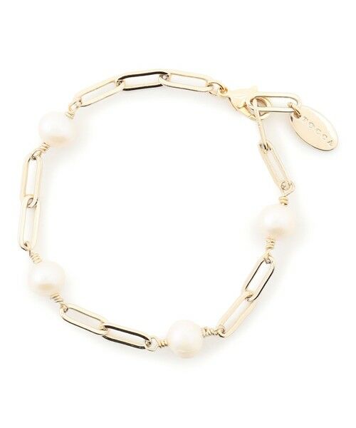 TOCCA / トッカ ブレスレット・バングル | 【八木アリサさん着用】SPRINKLE PEARL BRACELET 淡水パールブレスレット | 詳細4