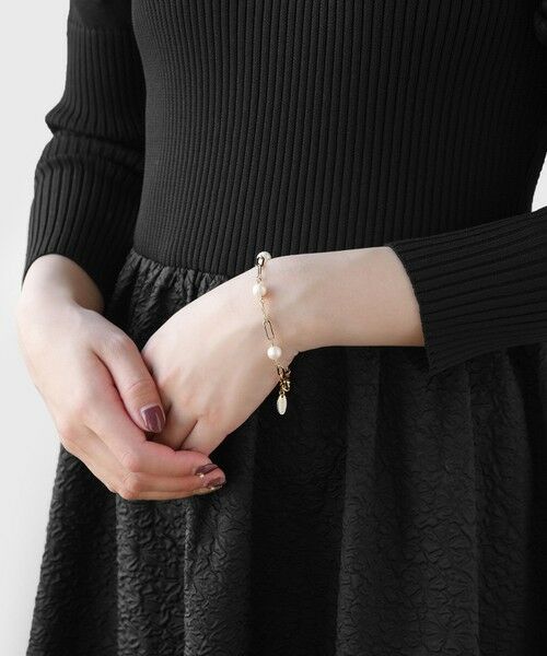 TOCCA / トッカ ブレスレット・バングル | SPRINKLE PEARL BRACELET 淡水パールブレスレット | 詳細4
