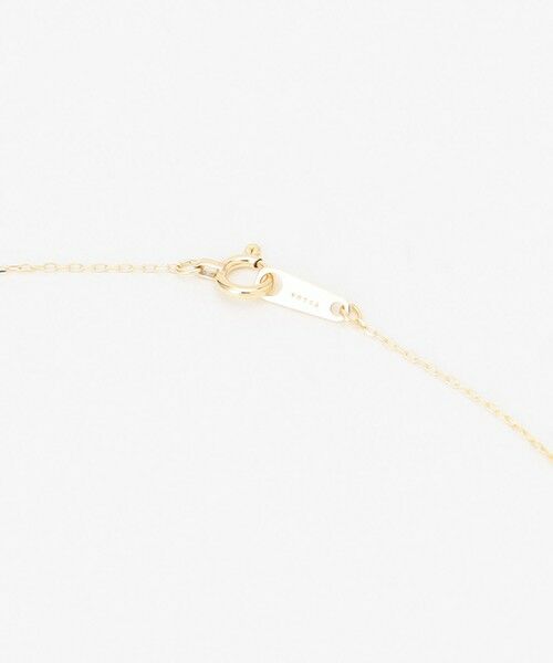 TOCCA / トッカ ネックレス・ペンダント・チョーカー | 【WEB限定】FLORA K10 DIAMOND NECKLACE K10 ダイヤモンド ネックレス | 詳細5