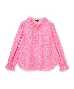 TOCCA / トッカ シャツ・ブラウス | 【chayさん着用】HEART RUSH ブラウス