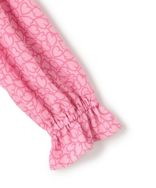 TOCCA / トッカ シャツ・ブラウス | 【chayさん着用】HEART RUSH ブラウス | 詳細8