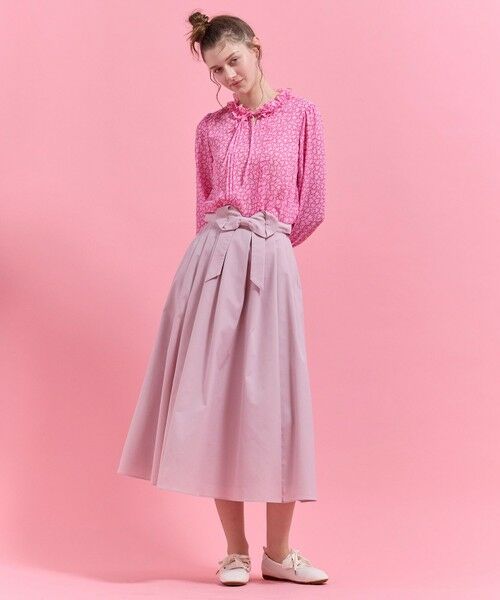 TOCCA / トッカ シャツ・ブラウス | 【chayさん着用】HEART RUSH ブラウス | 詳細2