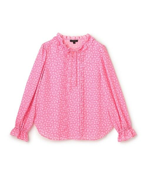 TOCCA / トッカ シャツ・ブラウス | 【chayさん着用】HEART RUSH ブラウス（ピンク系5）