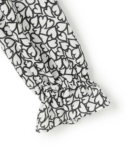 TOCCA / トッカ シャツ・ブラウス | 【chayさん着用】HEART RUSH ブラウス | 詳細21