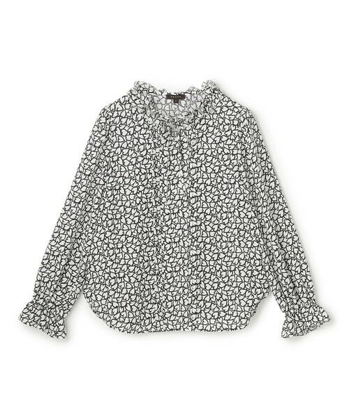 TOCCA / トッカ シャツ・ブラウス | 【chayさん着用】HEART RUSH ブラウス | 詳細2