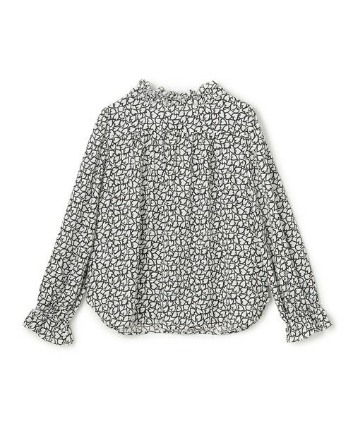 TOCCA / トッカ シャツ・ブラウス | 【chayさん着用】HEART RUSH ブラウス | 詳細6