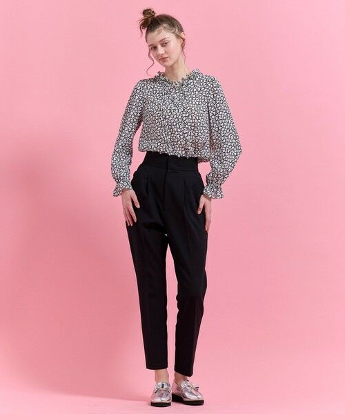 TOCCA / トッカ シャツ・ブラウス | 【chayさん着用】HEART RUSH ブラウス | 詳細15