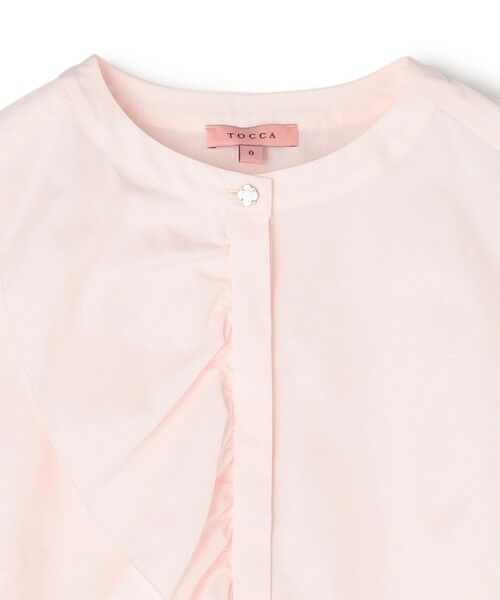 TOCCA / トッカ シャツ・ブラウス | 【chayさん着用】ROSY RIPPLE ブラウス | 詳細5