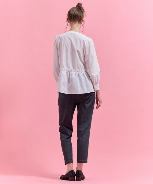 TOCCA / トッカ シャツ・ブラウス | 【chayさん着用】ROSY RIPPLE ブラウス | 詳細19