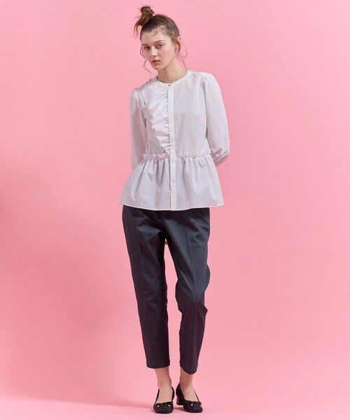 TOCCA / トッカ シャツ・ブラウス | 【chayさん着用】ROSY RIPPLE ブラウス | 詳細17